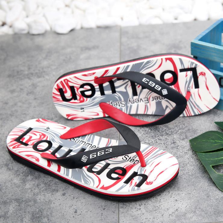 revitalign seaside flip flop
