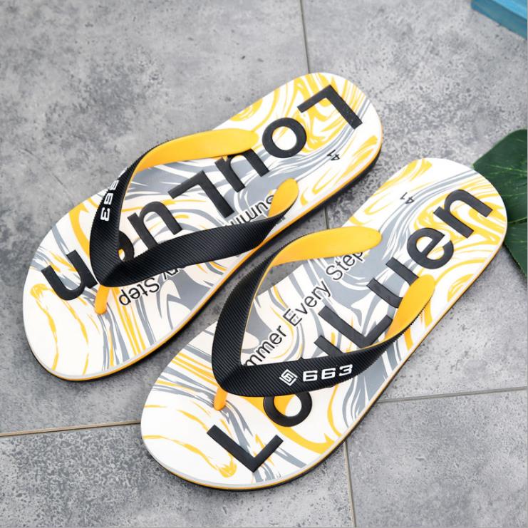 revitalign seaside flip flop