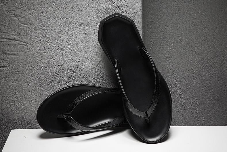 Leather Flip Flop Manufacturers, China Leather Flip Flops Supplier