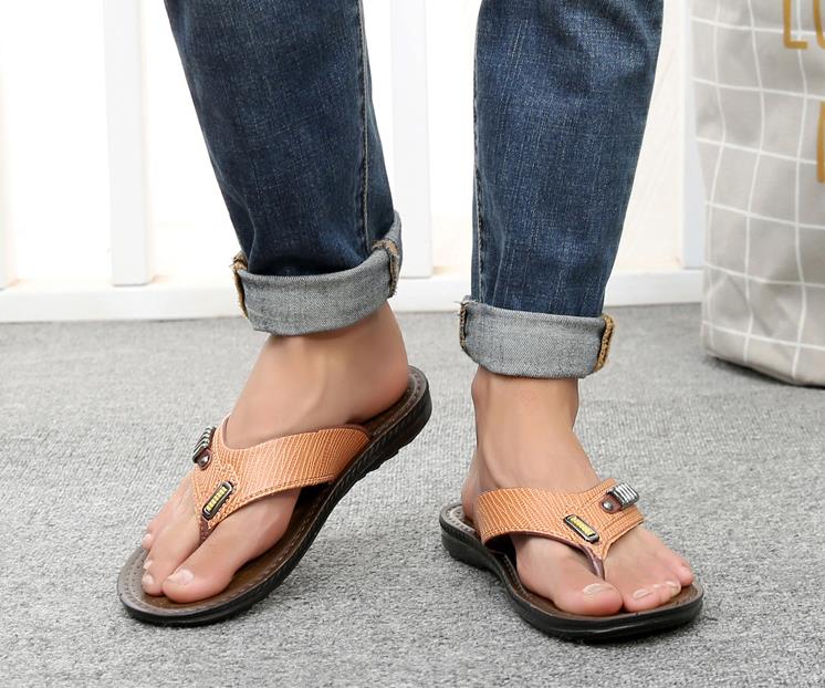 Summer waterproof men flipflop TNE Flip Flop Manufacturers