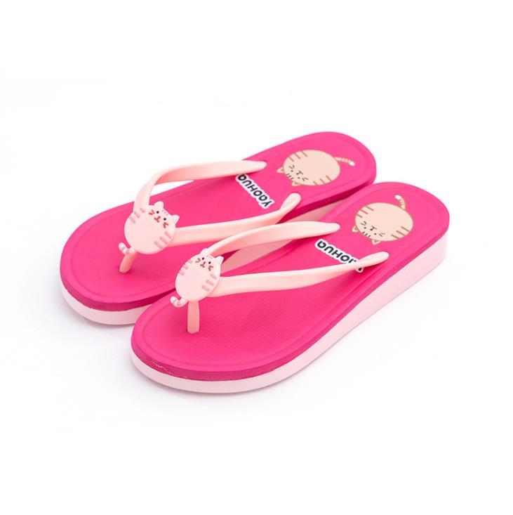 Children's striped flip flop | TNE Flip Flop Manufacturers