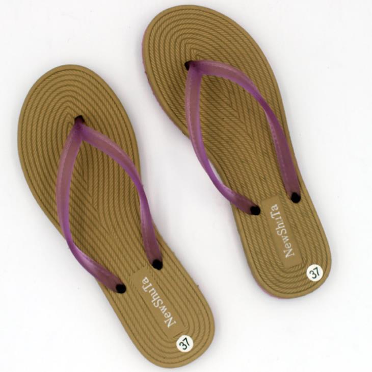 Sewing cloth flip flops | TNE Flip Flop Manufacturers