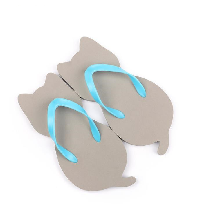Cat flip flops custom TNE Flip Flop Manufacturers